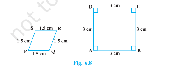 Quadrilaterals for similarity analysis
